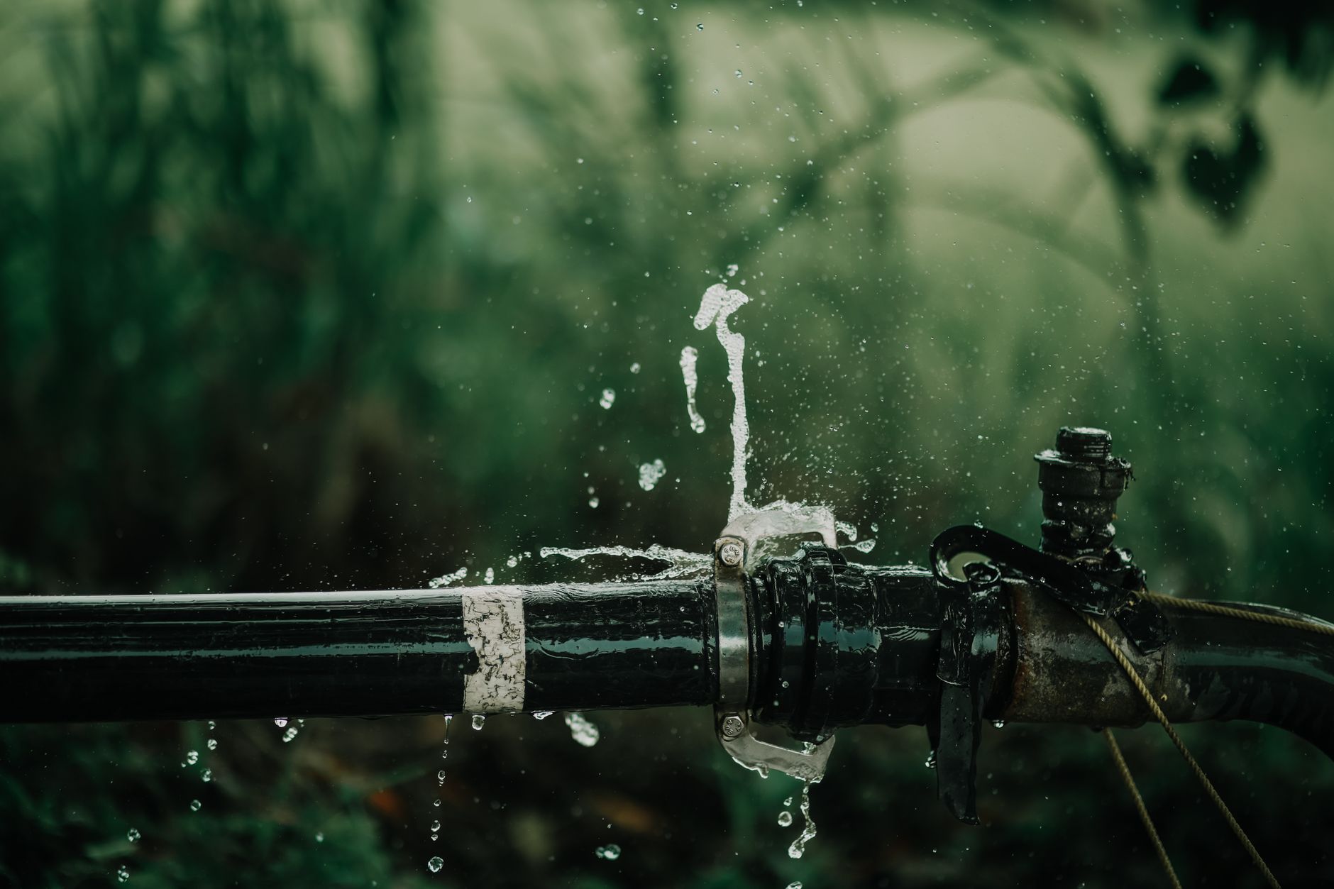 recherche de fuite d'eau Morsang-sur-Orge